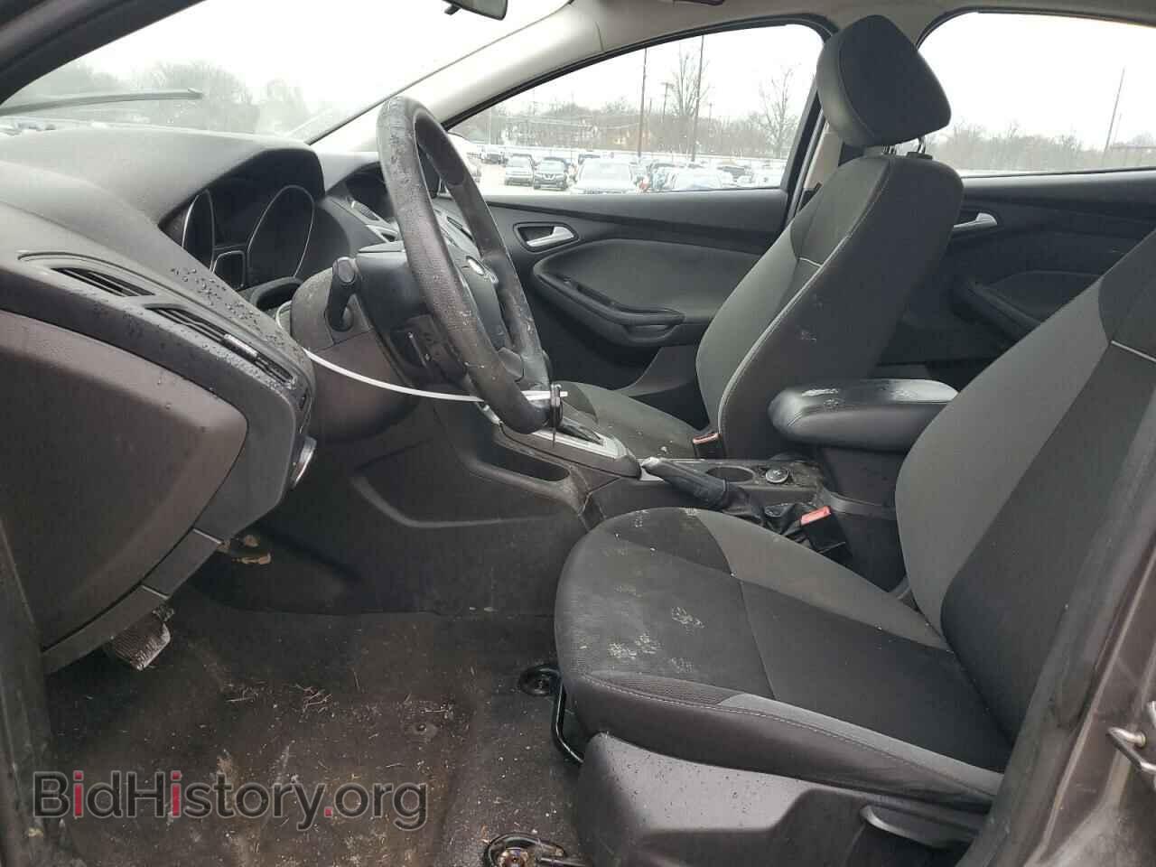 2013 FORD FOCUS - VIN: 1FADP3F25DL258337 - Фото 7