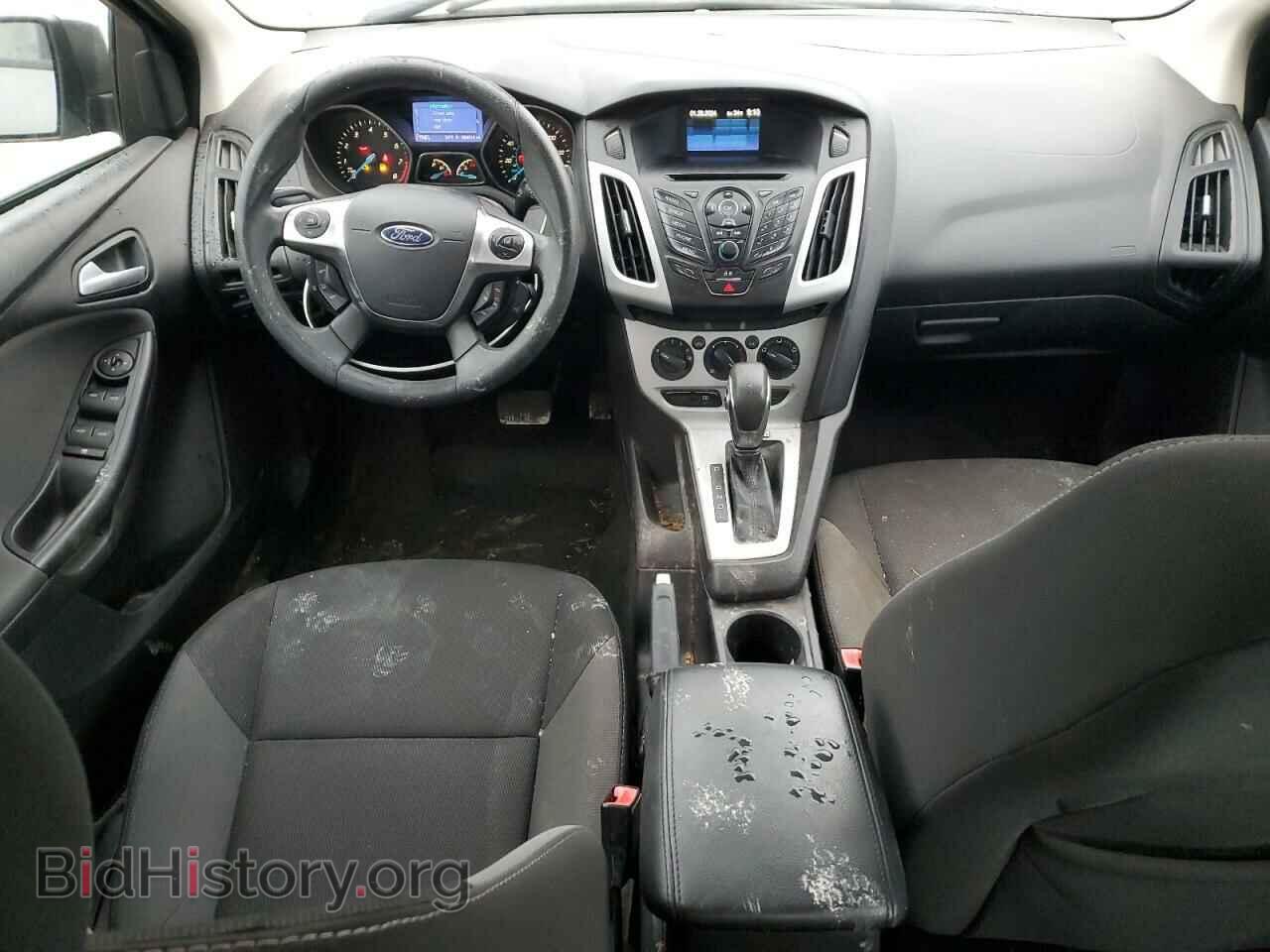2013 FORD FOCUS - VIN: 1FADP3F25DL258337 - Фото 8