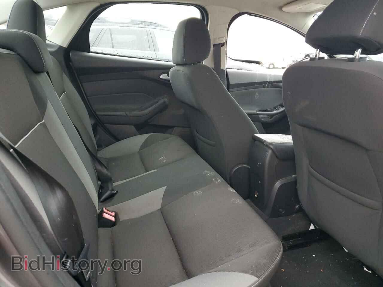 2013 FORD FOCUS - VIN: 1FADP3F25DL258337 - Фото 10