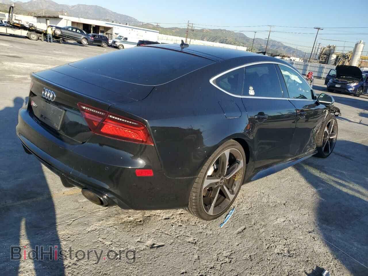 2016 AUDI S7/RS7 - VIN: WUAW2AFC4GN901528 - Фото 3