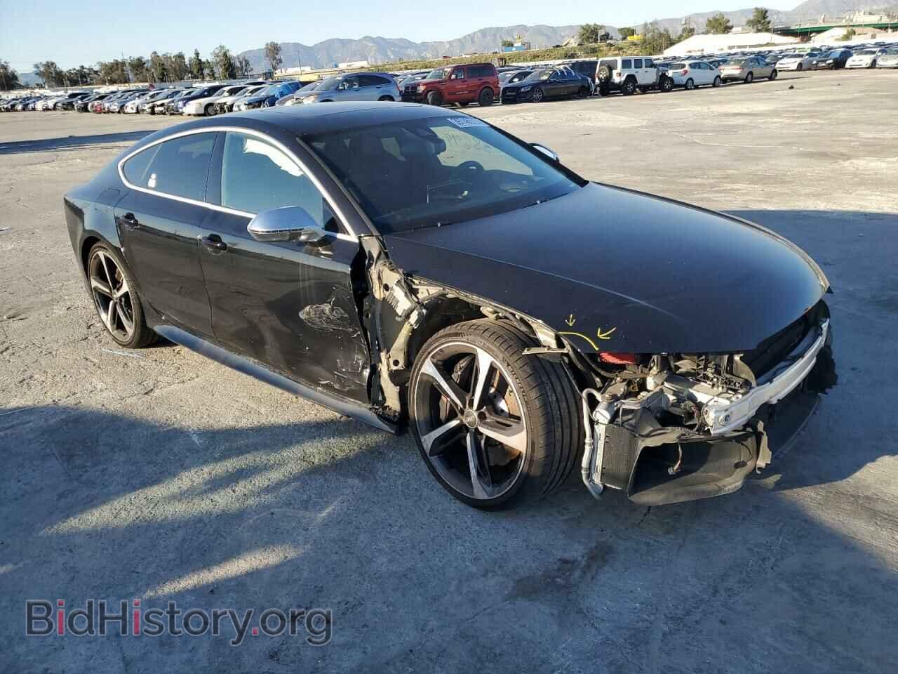 2016 AUDI S7/RS7 - VIN: WUAW2AFC4GN901528 - Фото 4
