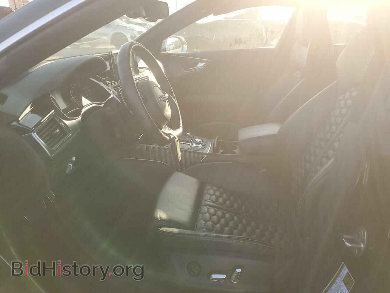 2016 AUDI S7/RS7 - VIN: WUAW2AFC4GN901528 - Фото 7