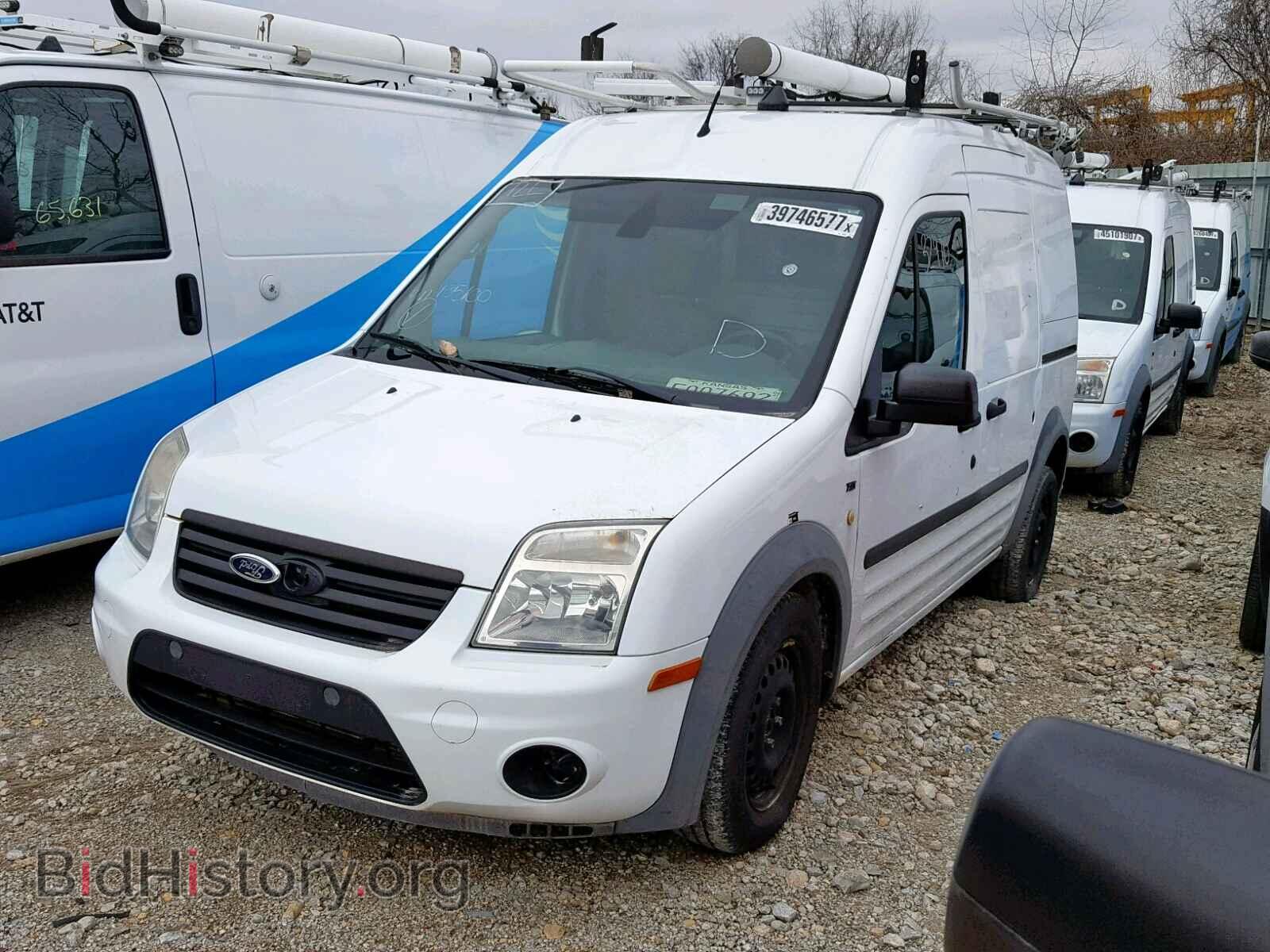 2013 FORD TRANSIT CO - VIN: NM0LS7BN5DT135100 - Фото 2