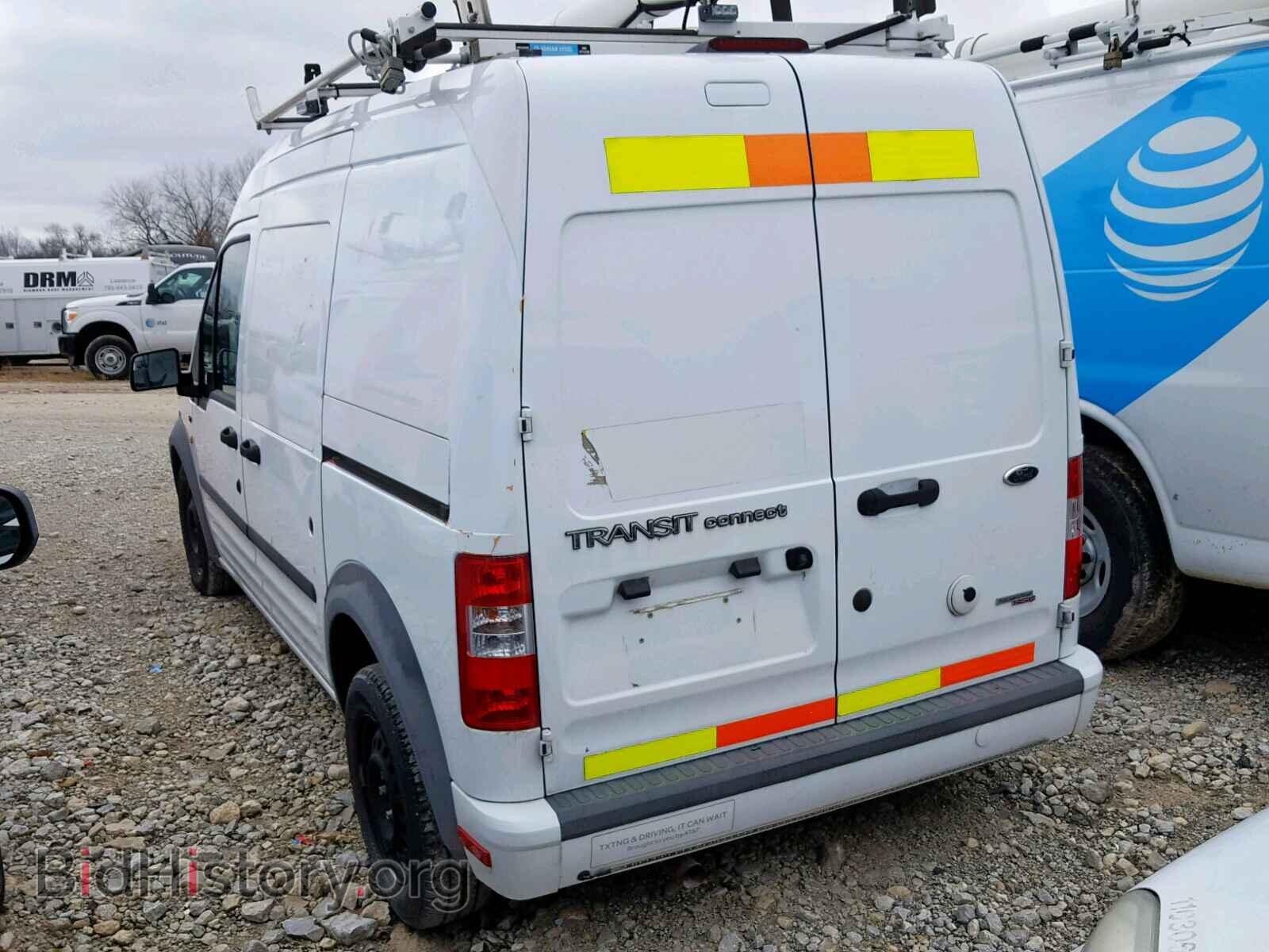 2013 FORD TRANSIT CO - VIN: NM0LS7BN5DT135100 - Фото 3