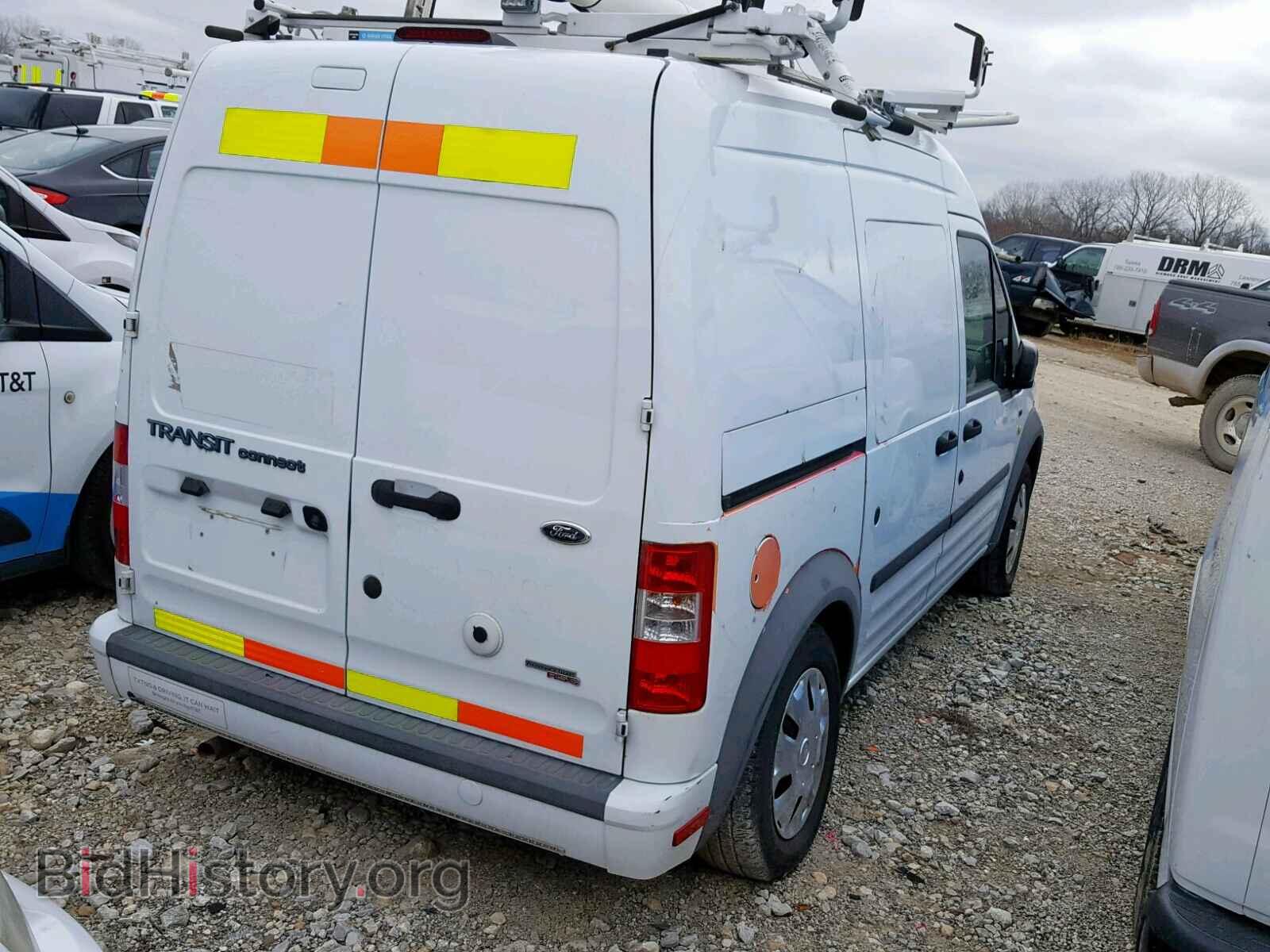 2013 FORD TRANSIT CO - VIN: NM0LS7BN5DT135100 - Фото 4