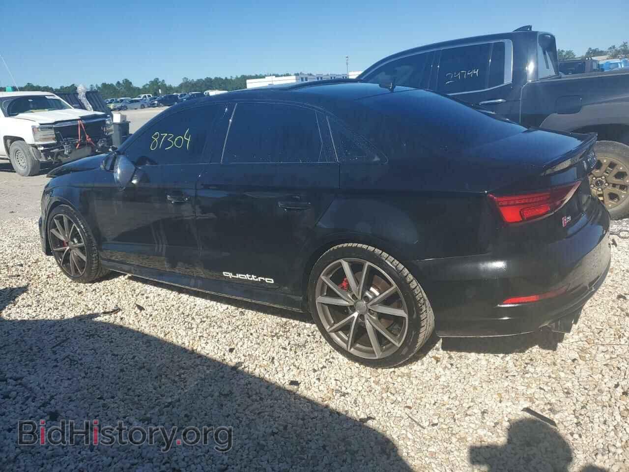 2017 AUDI S3 - VIN: WAUB1GFF4H1019728 - Photo 2