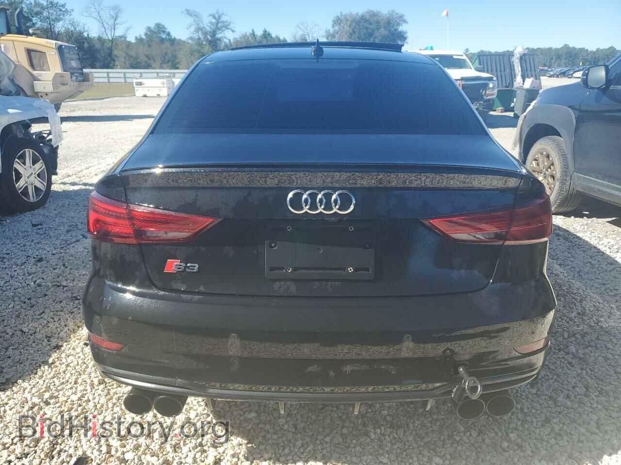 2017 AUDI S3 - VIN: WAUB1GFF4H1019728 - Photo 6