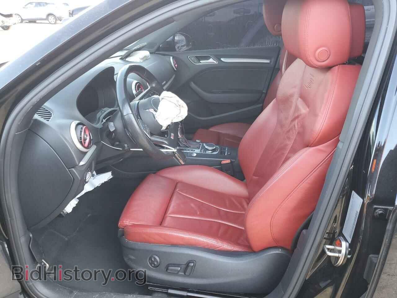 2017 AUDI S3 - VIN: WAUB1GFF4H1019728 - Photo 7