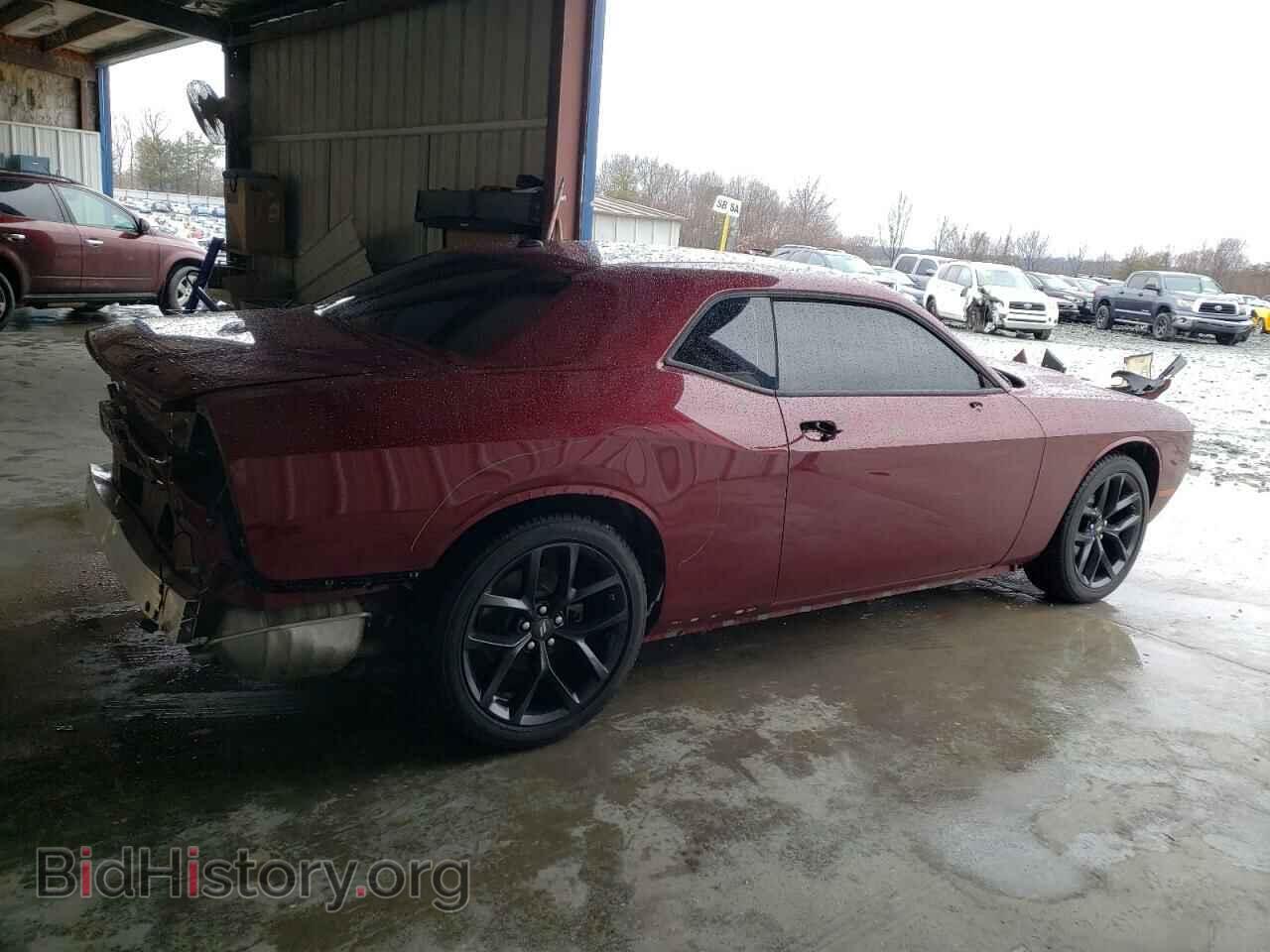 2022 DODGE CHALLENGER - VIN: 2C3CDZAG2NH181966 - Фото 3