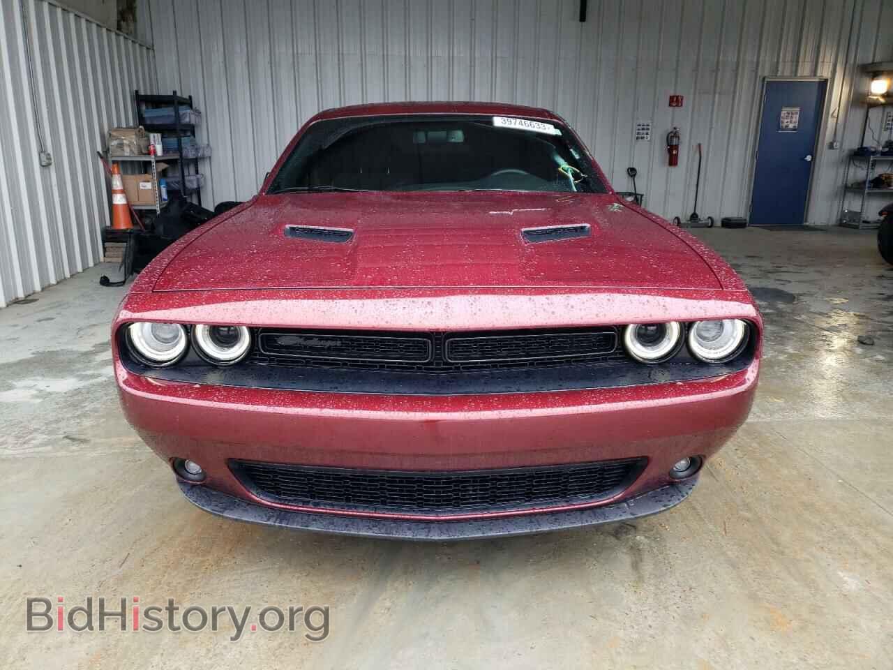 2022 DODGE CHALLENGER - VIN: 2C3CDZAG2NH181966 - Фото 5
