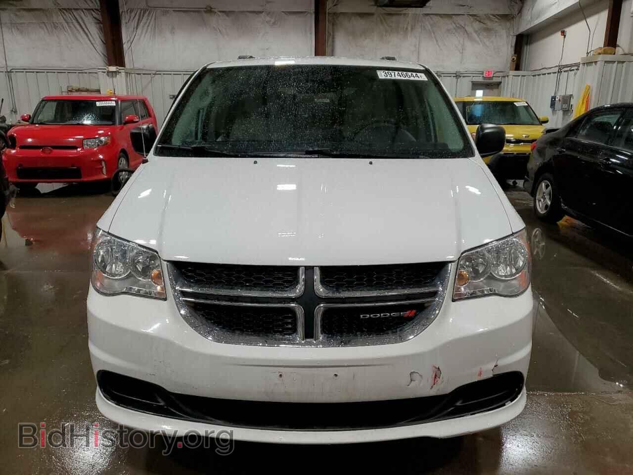 2019 DODGE CARAVAN - VIN: 2C4RDGBG4KR586628 - Фото 5