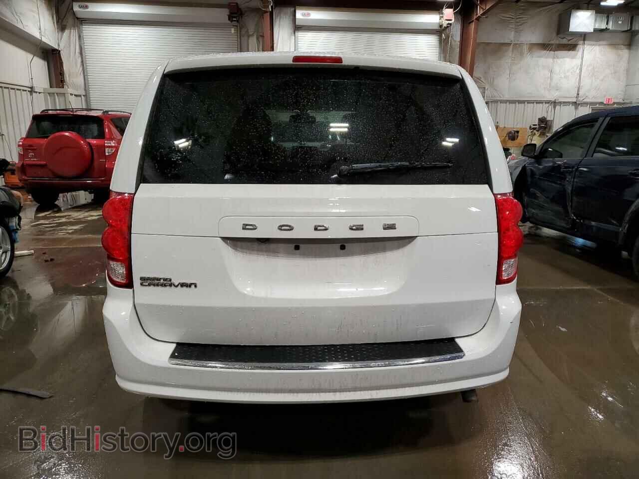 2019 DODGE CARAVAN - VIN: 2C4RDGBG4KR586628 - Фото 6