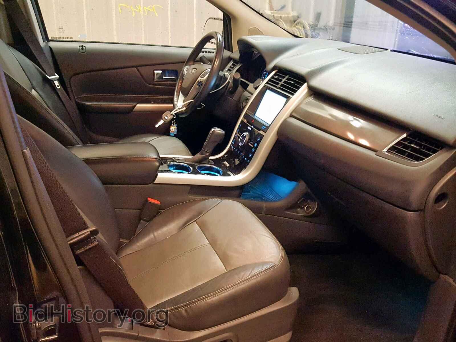 2013 FORD EDGE - VIN: 2FMDK4AK0DBB74962 - Фото 5
