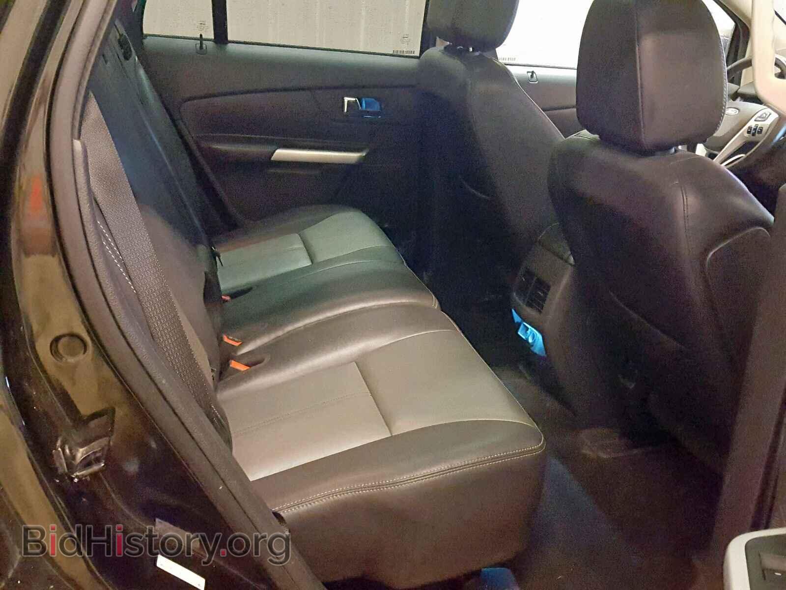 2013 FORD EDGE - VIN: 2FMDK4AK0DBB74962 - Фото 6