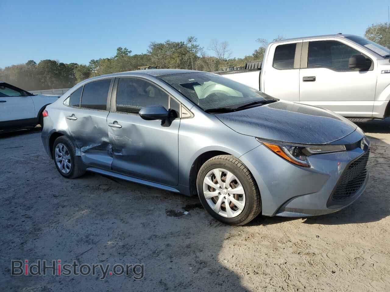 2021 TOYOTA COROLLA - VIN: JTDEPMAE1MJ163680 - Фото 4