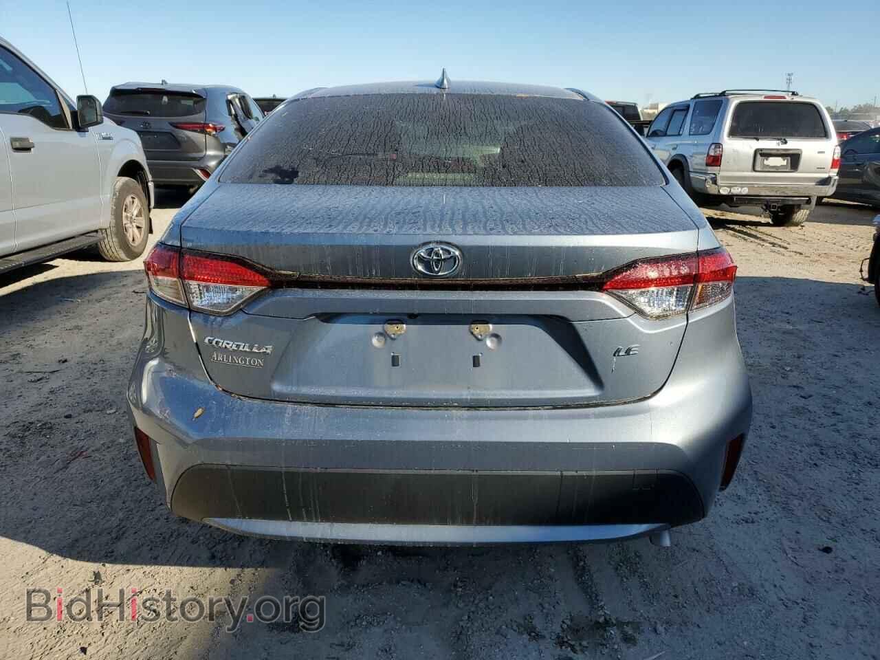 2021 TOYOTA COROLLA - VIN: JTDEPMAE1MJ163680 - Фото 6