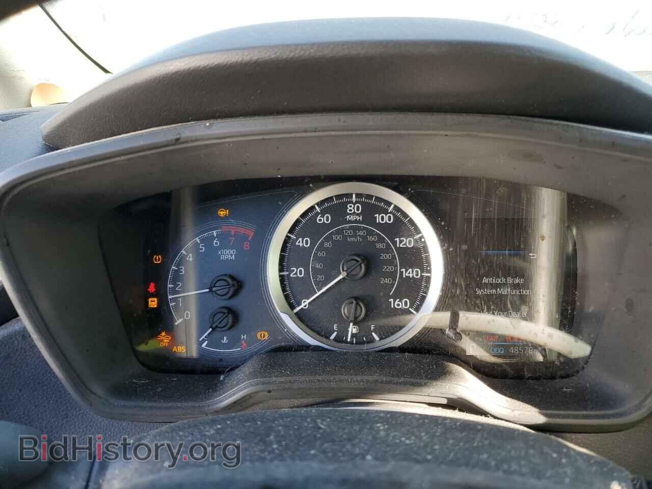 2021 TOYOTA COROLLA - VIN: JTDEPMAE1MJ163680 - Фото 9