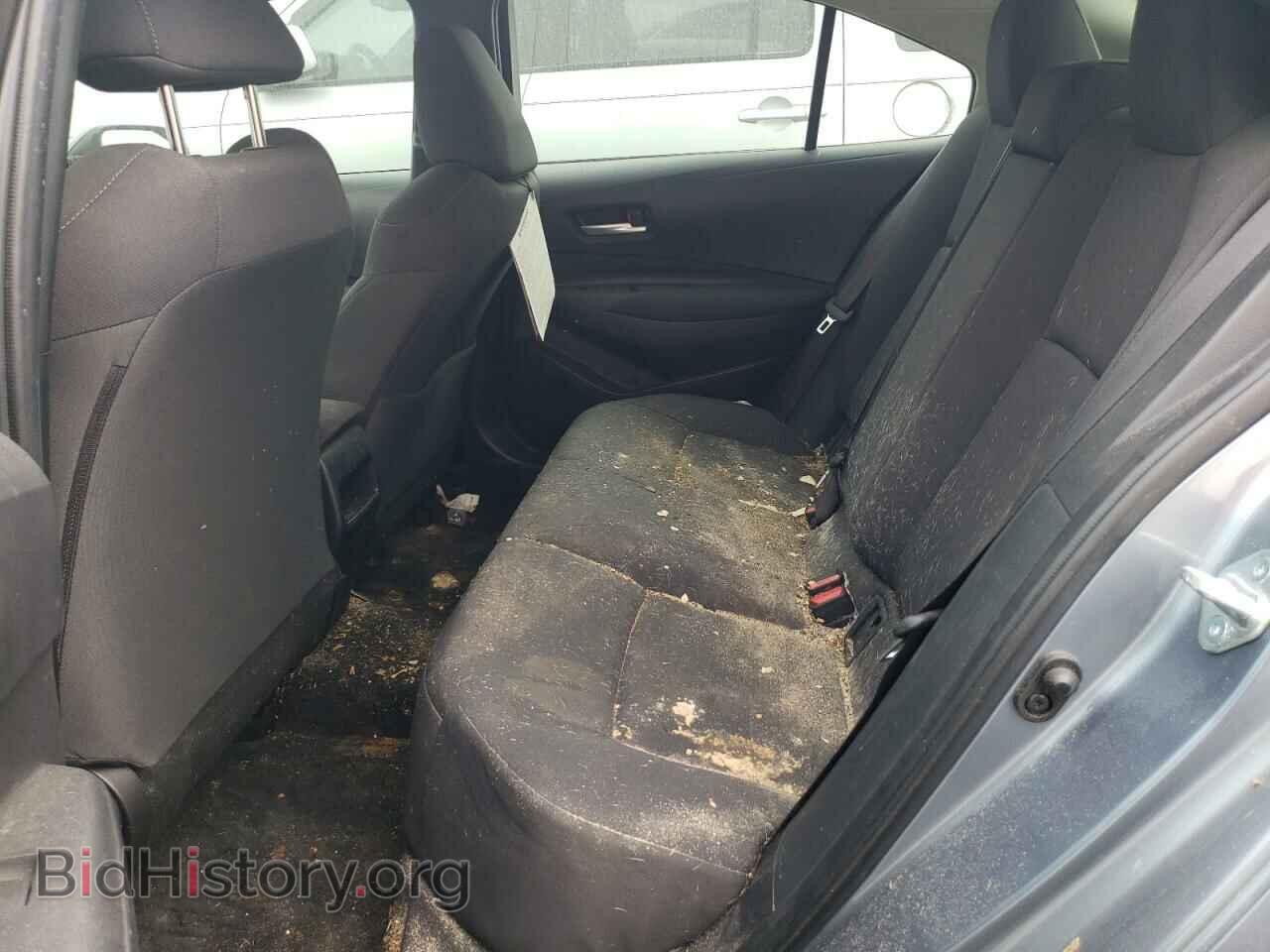 2021 TOYOTA COROLLA - VIN: JTDEPMAE1MJ163680 - Фото 10