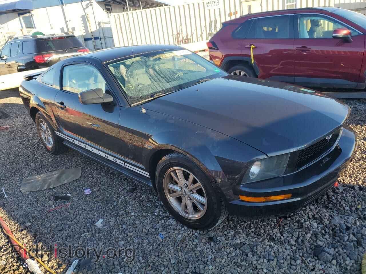 2009 FORD ALL Models - VIN: 1ZVHT80N395100871 - Фото 4