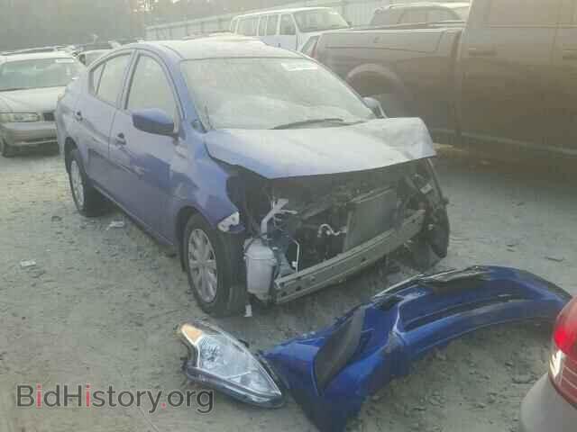 Photo 3N1CN7AP1GL845197 - NISSAN VERSA 2016