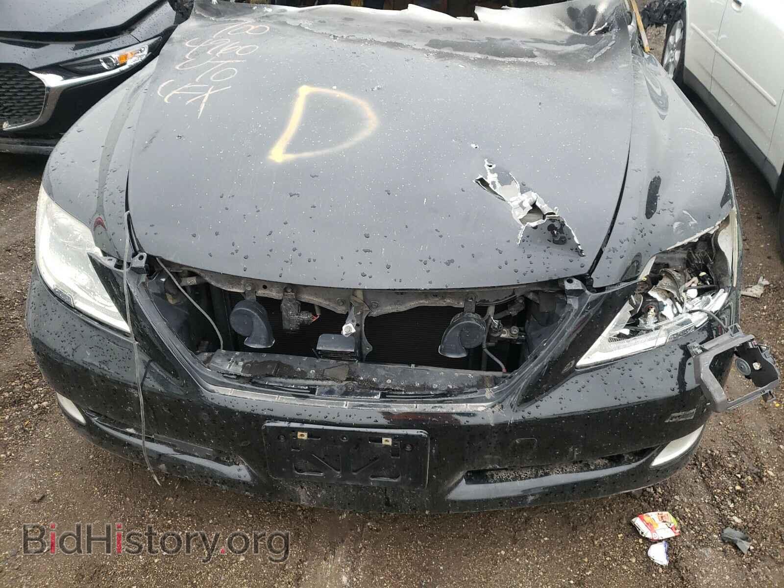 2007 LEXUS LS460 - VIN: JTHBL46F575047572 - Фото 7