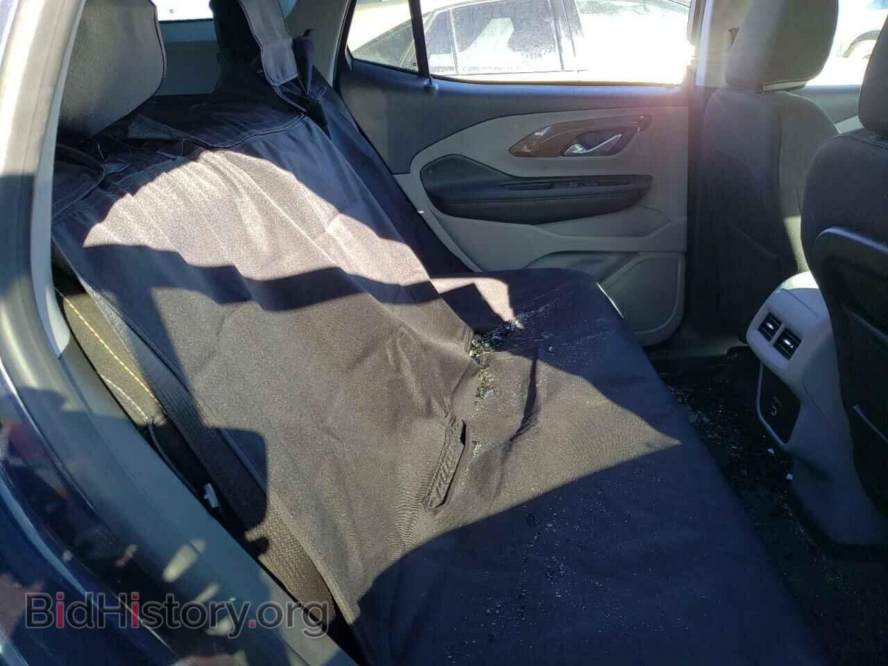 2019 GMC TERRAIN - VIN: 3GKALTEV5KL301763 - Photo 11