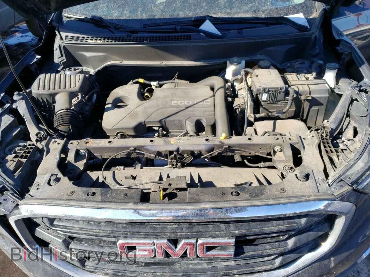 2019 GMC TERRAIN - VIN: 3GKALTEV5KL301763 - Photo 12
