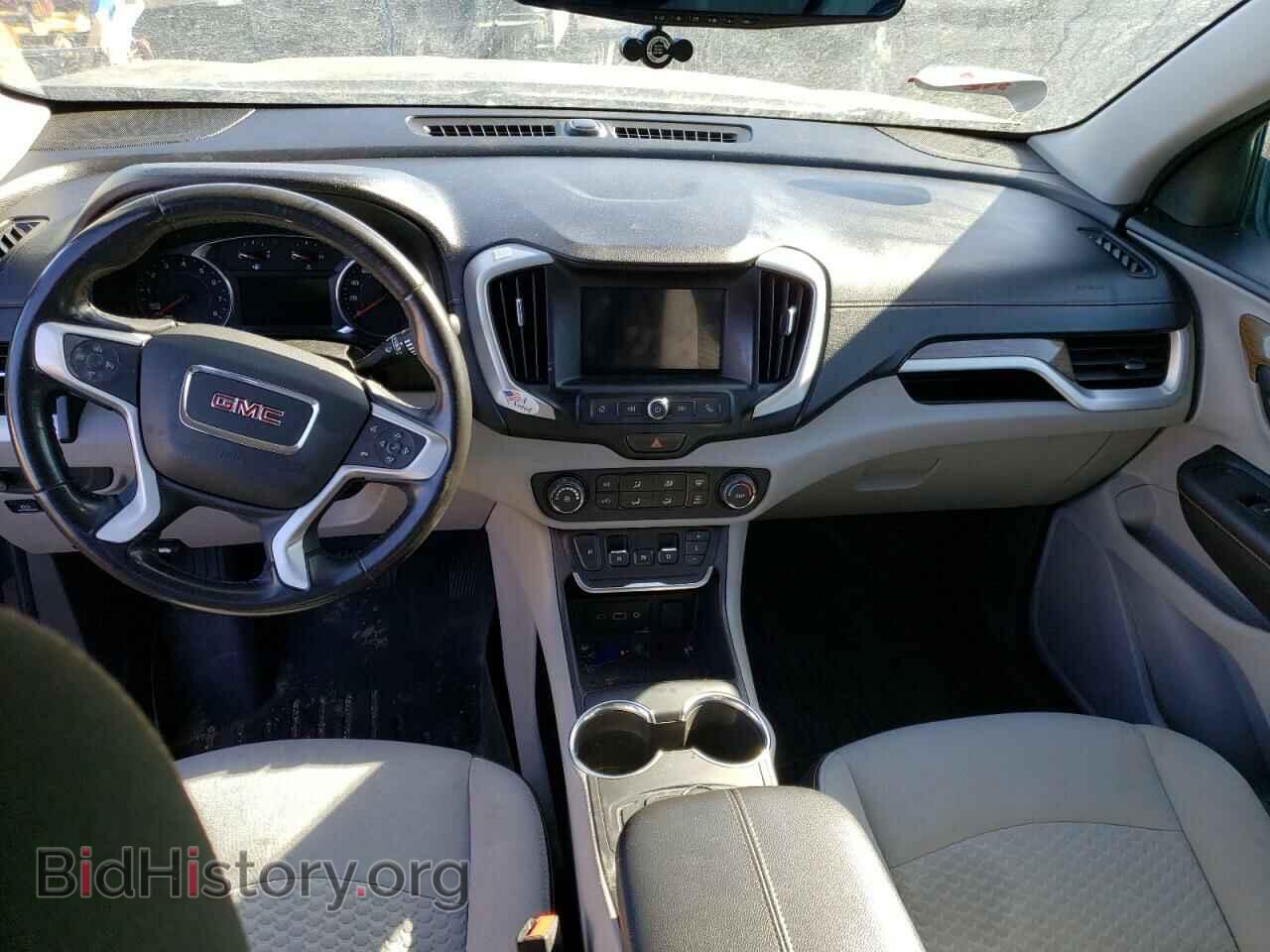 2019 GMC TERRAIN - VIN: 3GKALTEV5KL301763 - Photo 8
