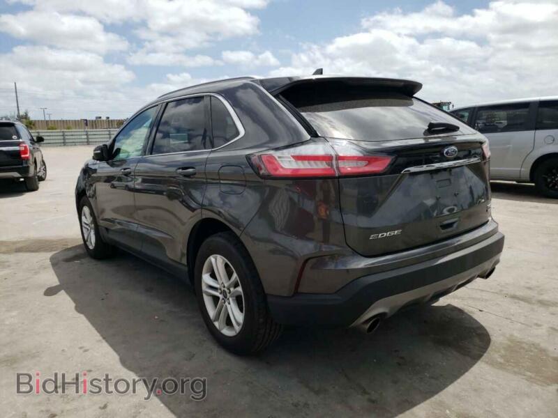 2020 Ford EDGE (VIN 2FMPK4J97LBA70686) — фото 3 из 10