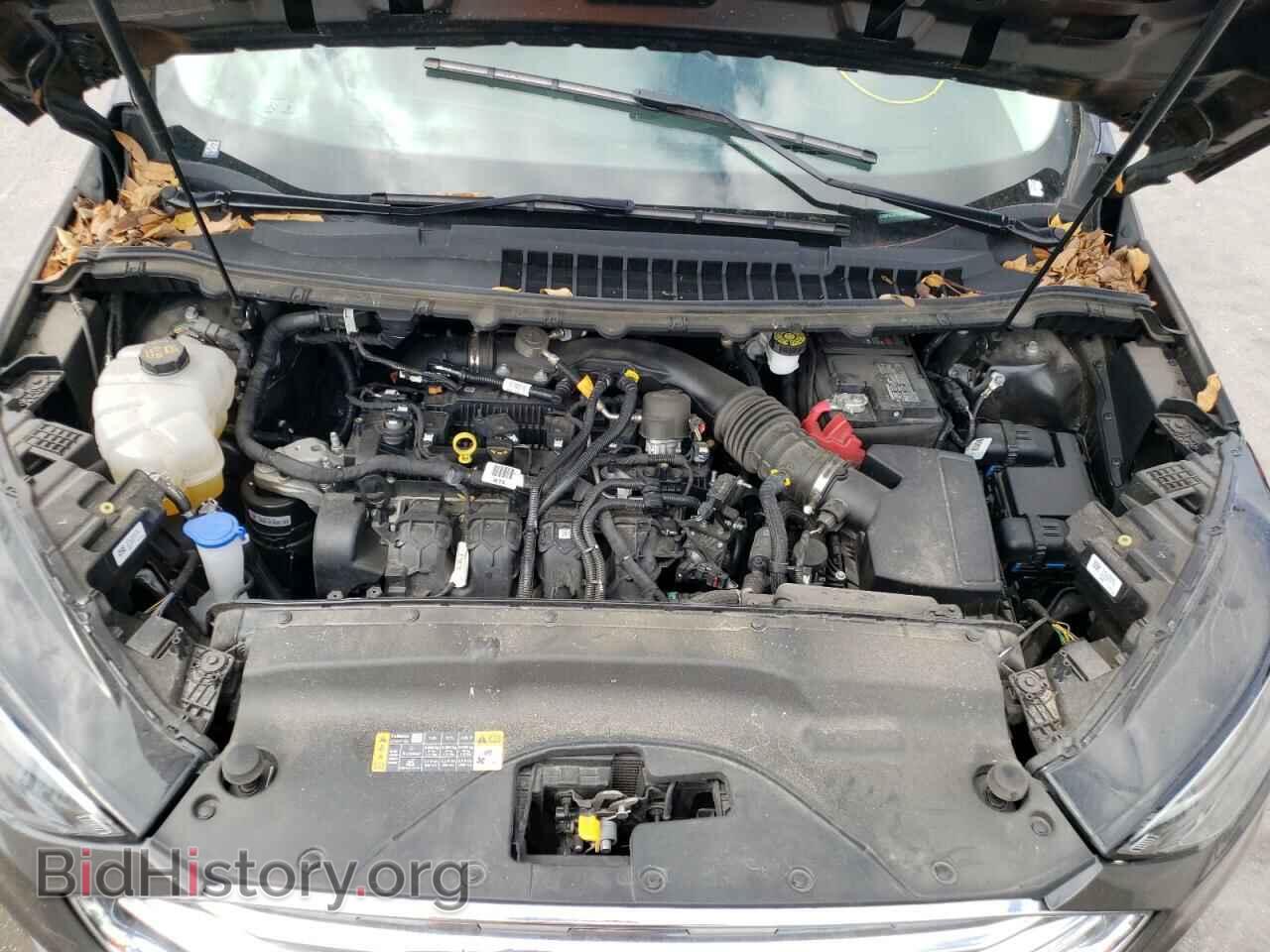 2020 FORD EDGE - VIN: 2FMPK4J97LBA70686 - Фото 7