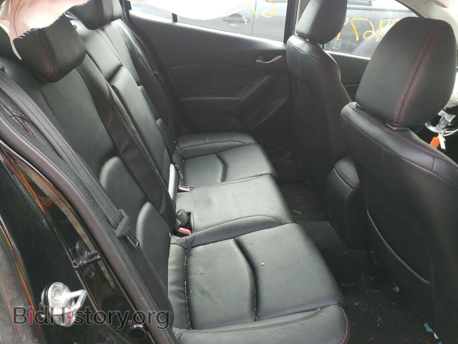 2014 MAZDA 3 - VIN: JM1BM1V35E1135658 - Фото 6