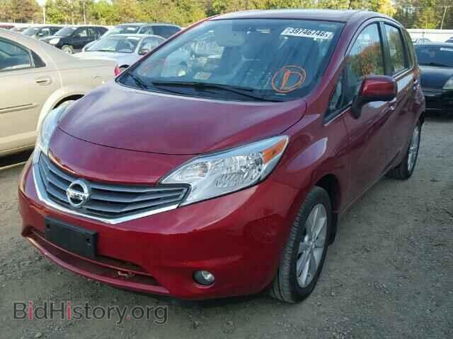 2014 NISSAN VERSA - VIN: 3N1CE2CP6EL435346 - Photo 2