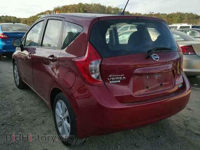 2014 NISSAN VERSA - VIN: 3N1CE2CP6EL435346 - Photo 3