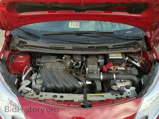 2014 NISSAN VERSA - VIN: 3N1CE2CP6EL435346 - Photo 7