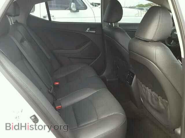 2015 KIA OPTIMA - VIN: 5XXGN4A79FG513712 - Фото 6