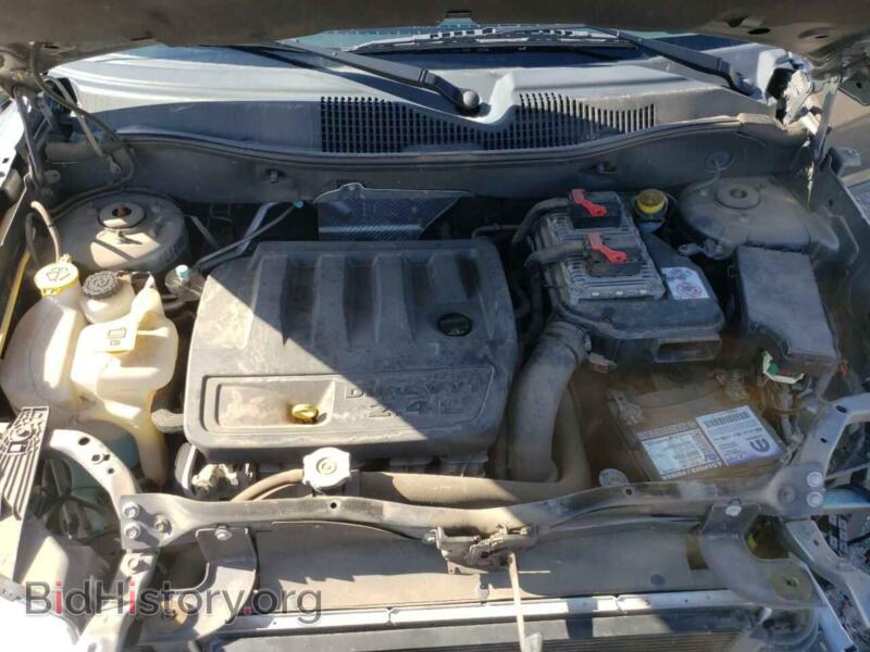 2011 Jeep COMPASS (VIN 1J4NT1FB0BD245768) — photo 12 of 13