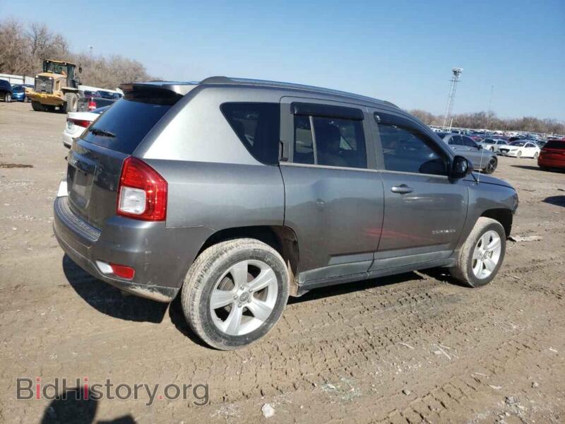2011 Jeep COMPASS (VIN 1J4NT1FB0BD245768) — photo 3 of 13