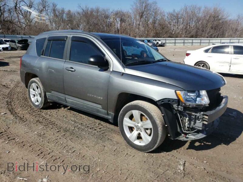 2011 Jeep COMPASS (VIN 1J4NT1FB0BD245768) — photo 4 of 13