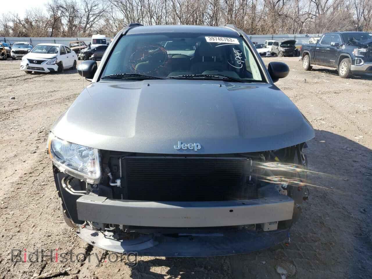 2011 JEEP COMPASS - VIN: 1J4NT1FB0BD245768 - Фото 5