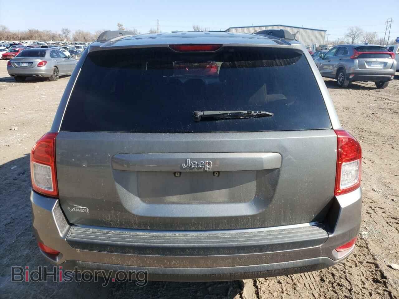 2011 JEEP COMPASS - VIN: 1J4NT1FB0BD245768 - Фото 6