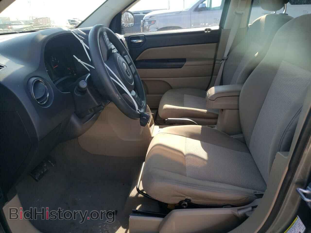 2011 JEEP COMPASS - VIN: 1J4NT1FB0BD245768 - Фото 7