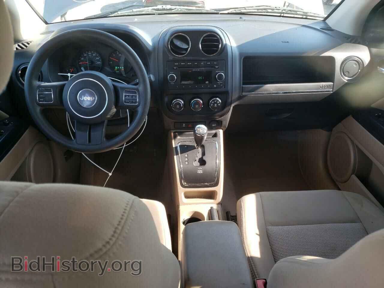 2011 JEEP COMPASS - VIN: 1J4NT1FB0BD245768 - Фото 8