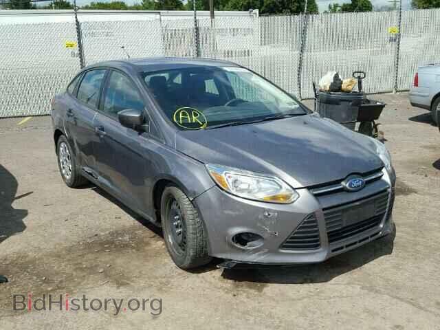 Photo 1FAHP3F24CL183971 - FORD FOCUS 2012