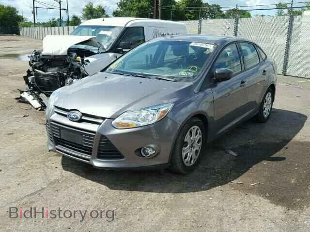 2012 FORD FOCUS - VIN: 1FAHP3F24CL183971 - Фото 2