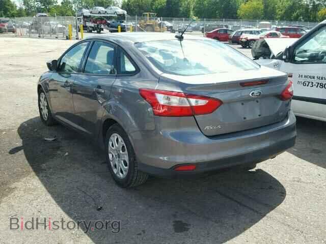 2012 FORD FOCUS - VIN: 1FAHP3F24CL183971 - Фото 3