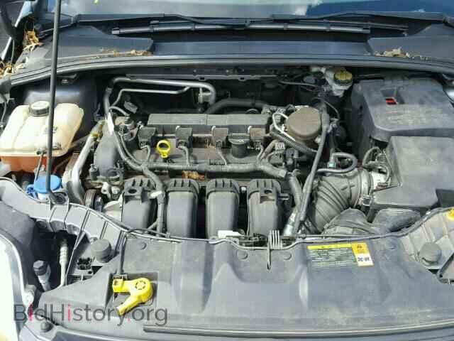 2012 FORD FOCUS - VIN: 1FAHP3F24CL183971 - Фото 7