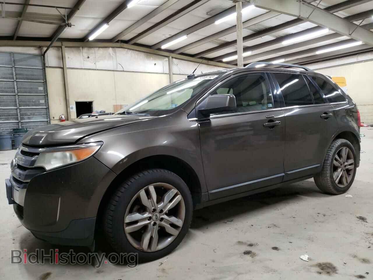 Photo 2FMDK3KC0BBA45084 - FORD EDGE 2011