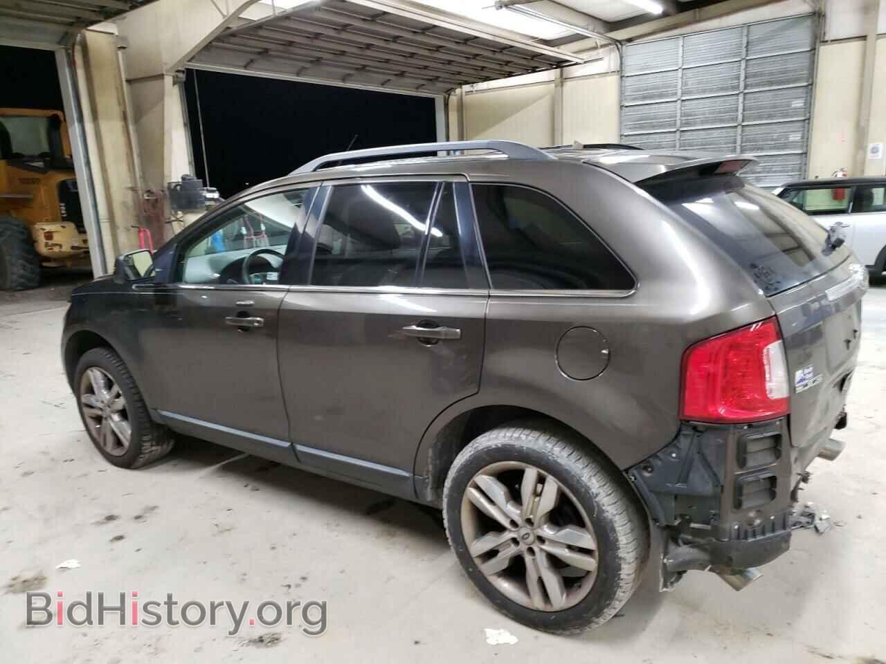 2011 FORD EDGE - VIN: 2FMDK3KC0BBA45084 - Фото 2