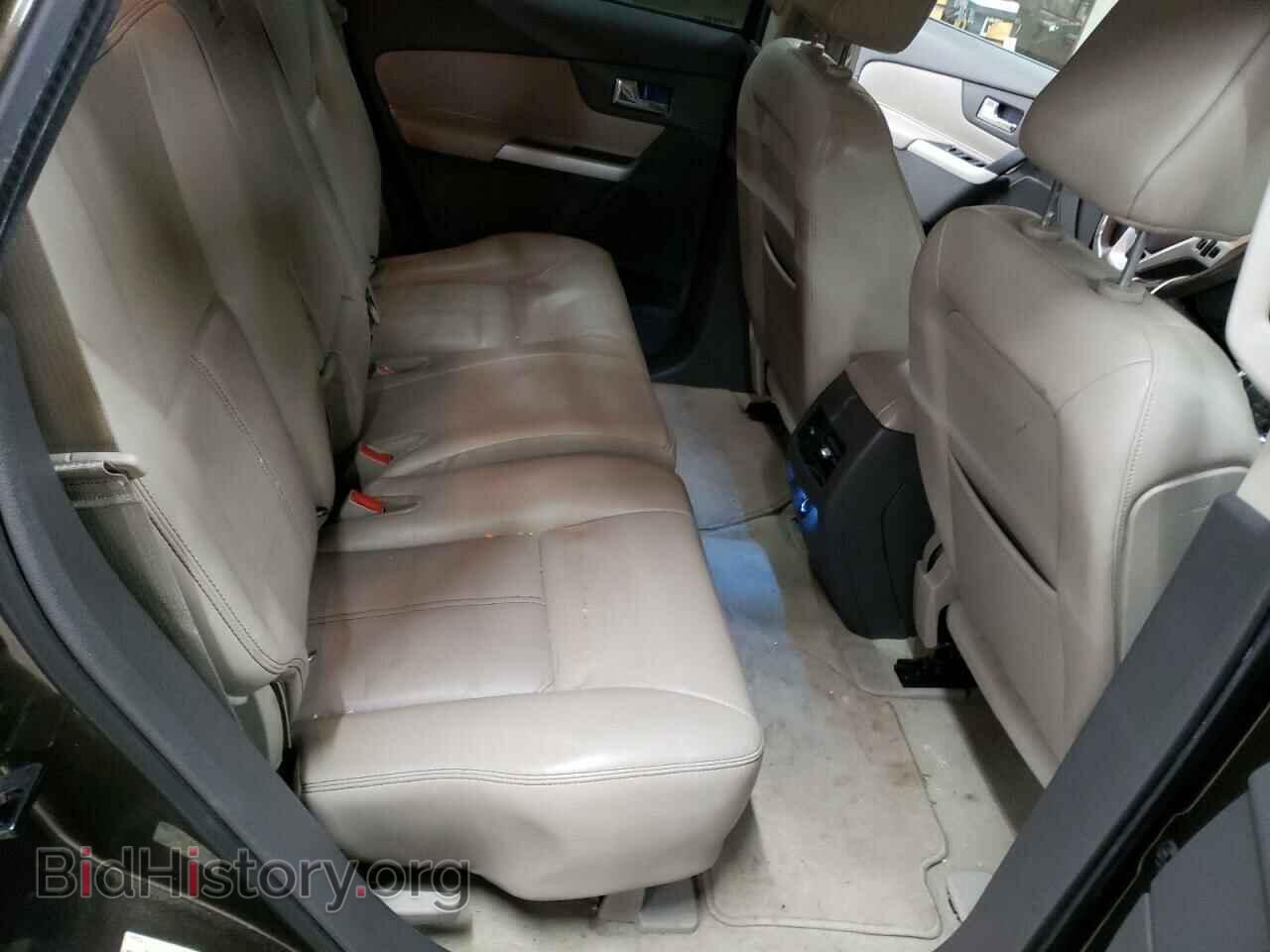 2011 FORD EDGE - VIN: 2FMDK3KC0BBA45084 - Фото 11