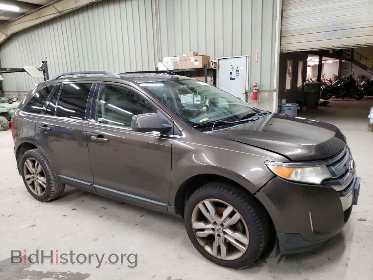 2011 FORD EDGE - VIN: 2FMDK3KC0BBA45084 - Фото 4